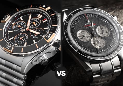 breitling vs tudor vs omega|Breitling vs Tudor – Watch Brand Overview & Comparison.